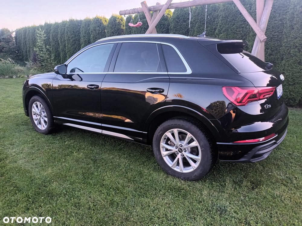 Audi Q3 45 TFSI Quattro S tronic S line - 11