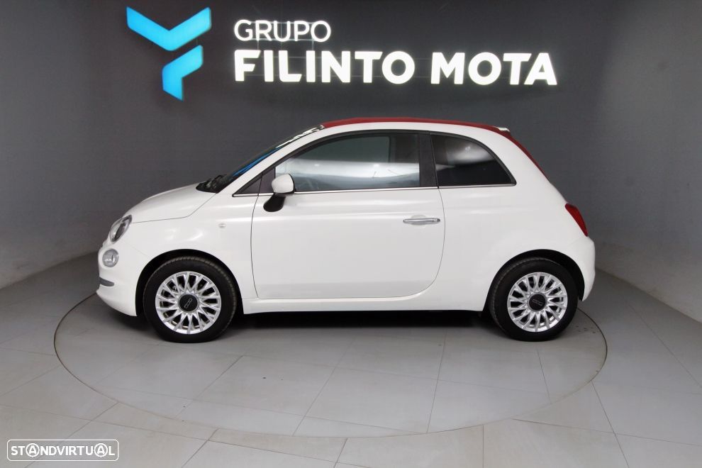 Fiat 500C 1.0 Hybrid - 5