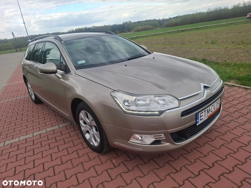 Citroën C5 2.0 HDi Dynamique - 11