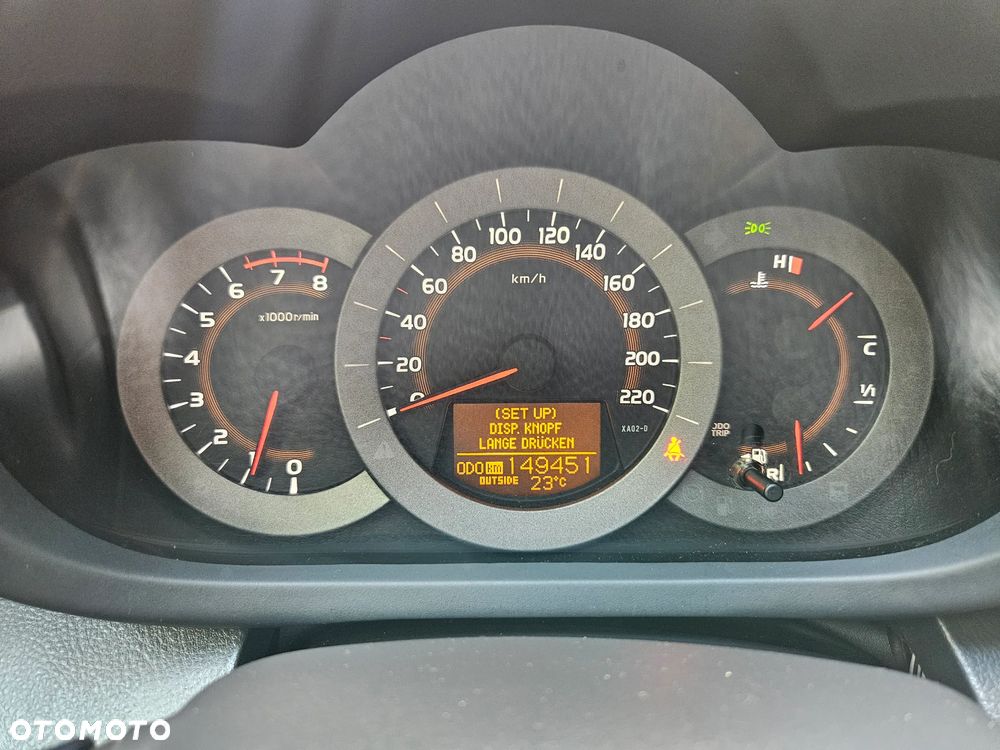 Toyota RAV4 2.0 VVT-i Premium - 5