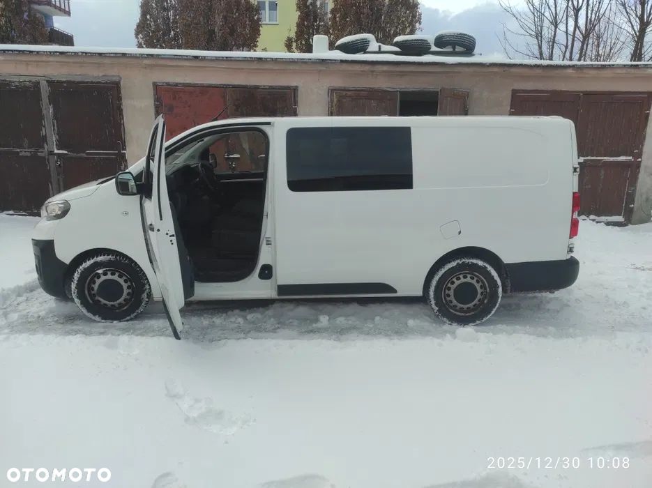 Peugeot Expert Long 2,9t Premium (bryg.) - 6