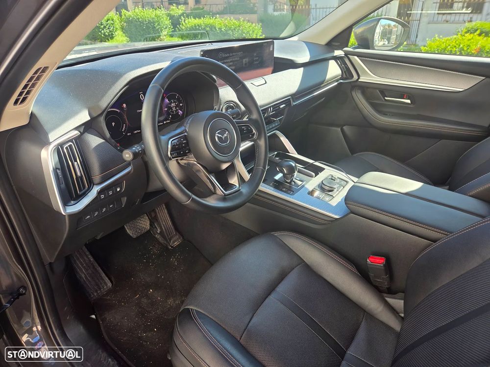Mazda CX-60 - 3