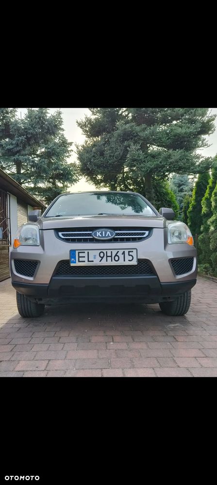 Kia Sportage 2.0 Tour 2WD - 1