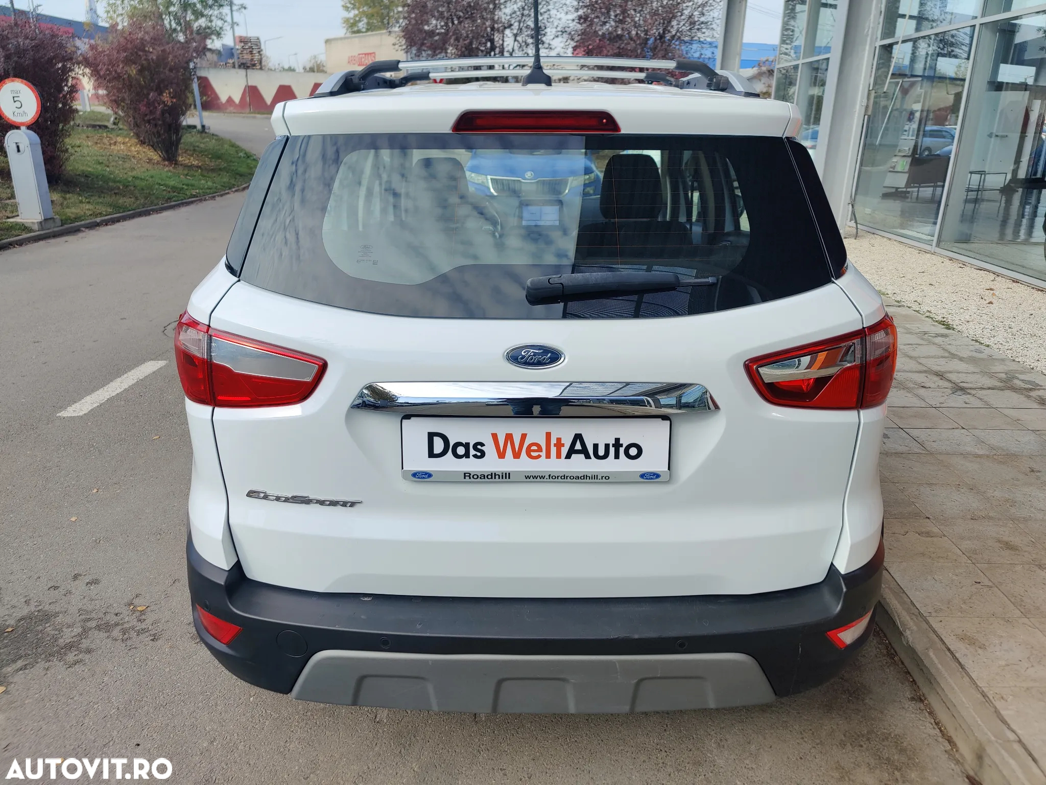Ford EcoSport 1.5 EcoBlue Titanium - 5