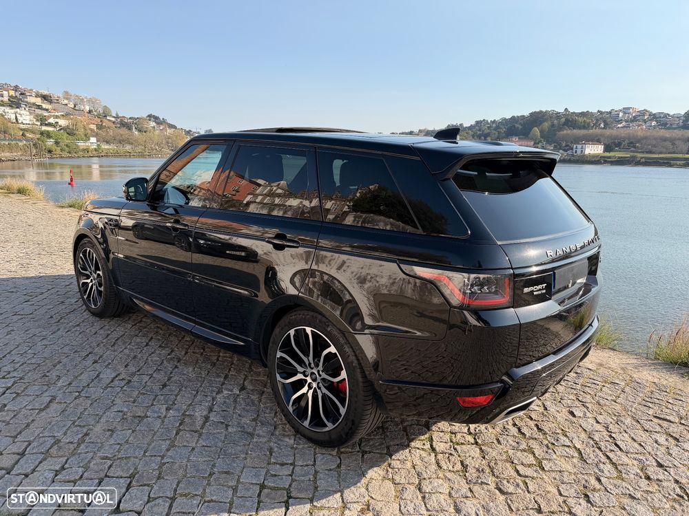 Land Rover Range Rover Sport 2.0 Si4 PHEV HSE Dynamic - 32