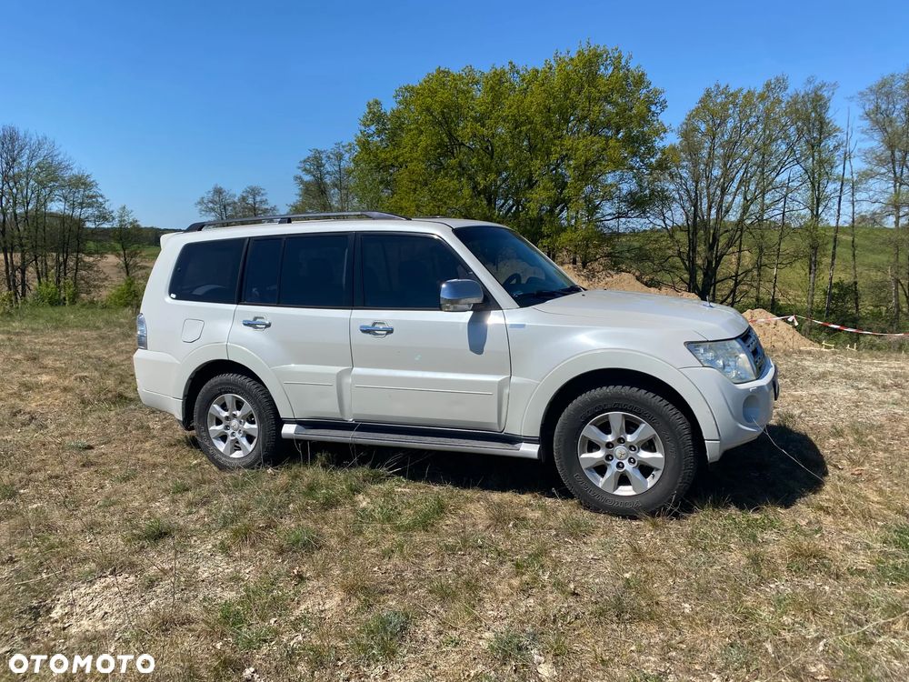 Mitsubishi Pajero 3.8 V6 Automatik Instyle - 5