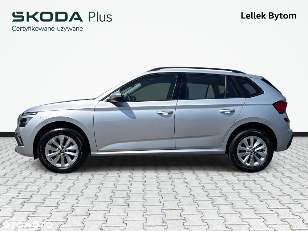 Skoda Kamiq - 9