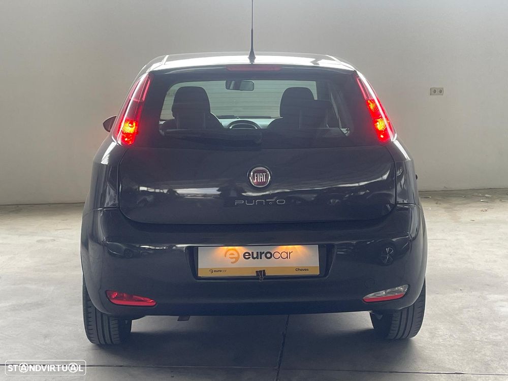 Fiat Punto 1.2 Easy S&S - 4