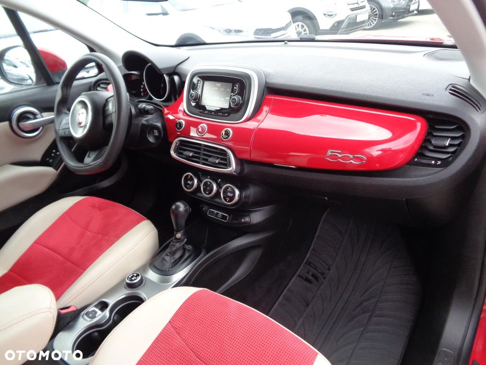 Fiat 500X - 22