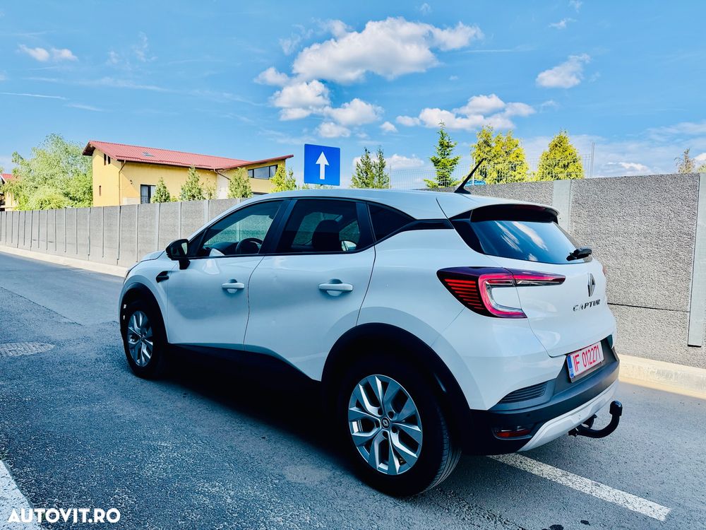 Renault Captur TCe 100 Intens - 3