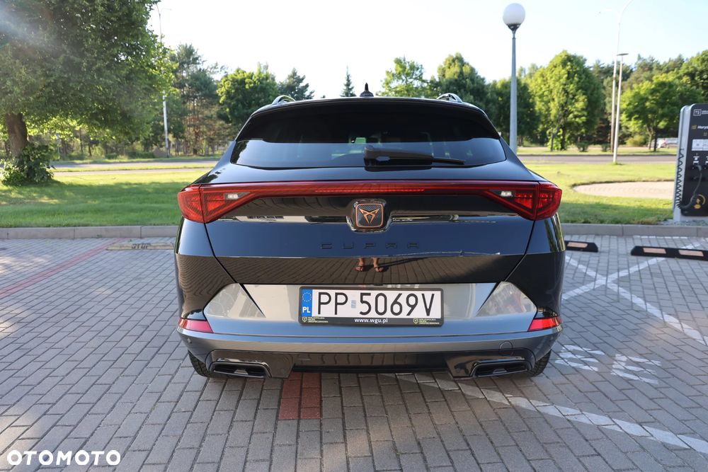 Cupra Formentor 1.5 TSI DSG - 6