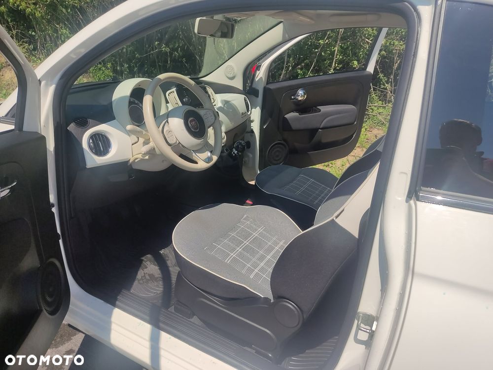 Fiat 500 1.2 Lounge - 13