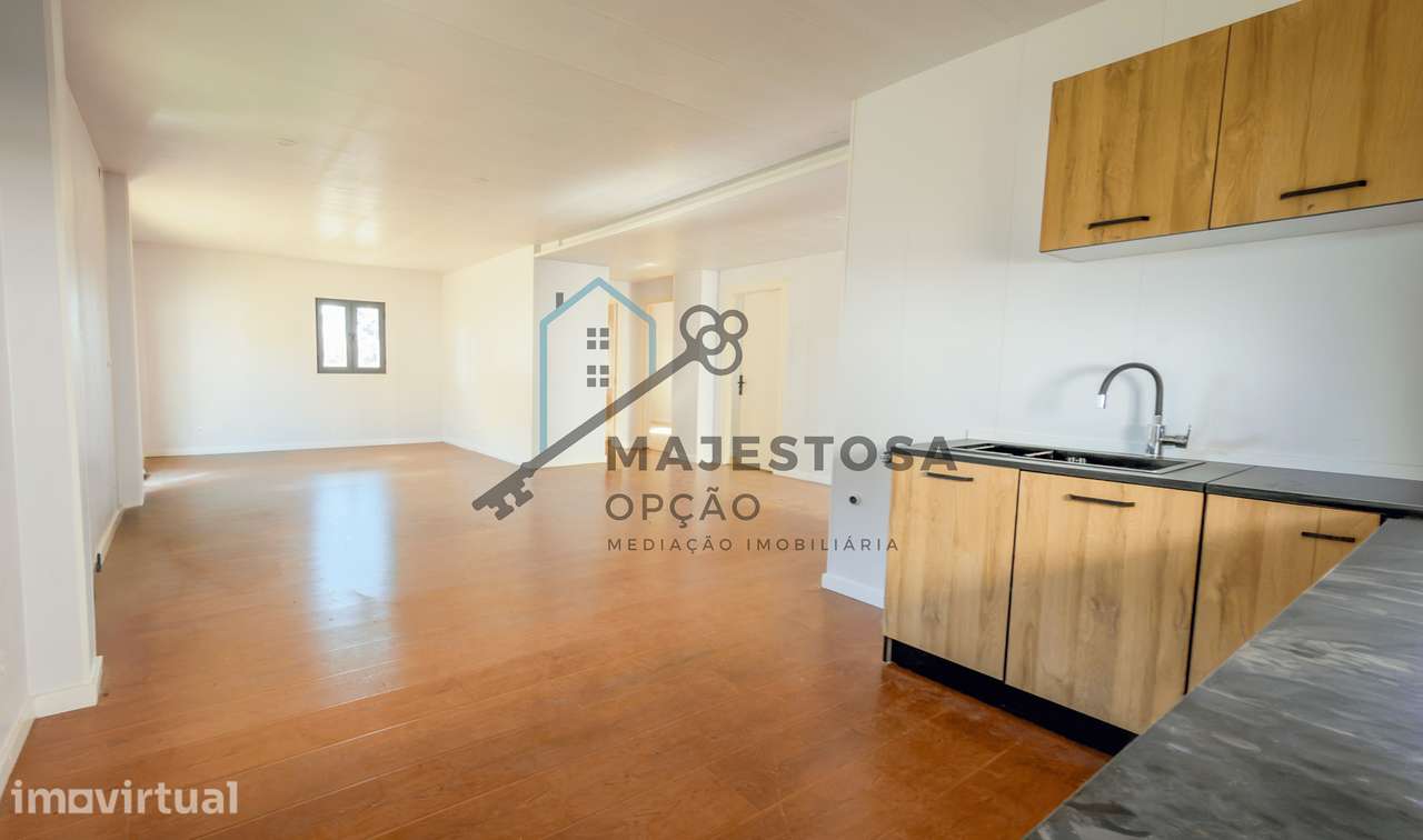 Moradia Térrea Modular com Jardim — Gandra, Paredes - Grande imagem: 2/17