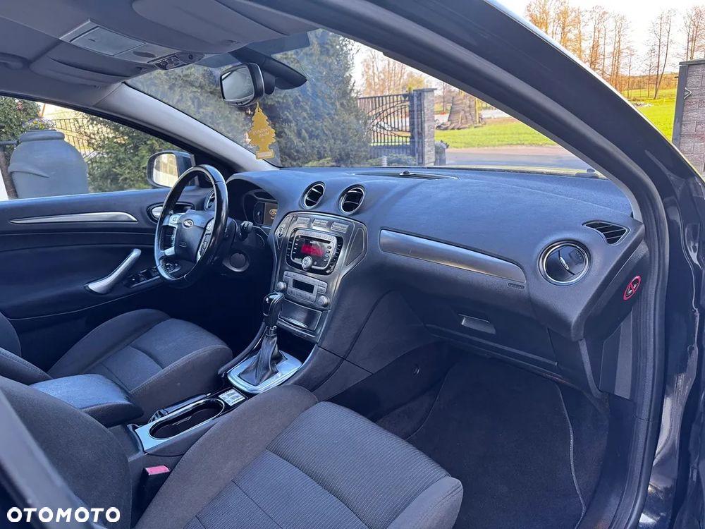 Ford Mondeo - 15