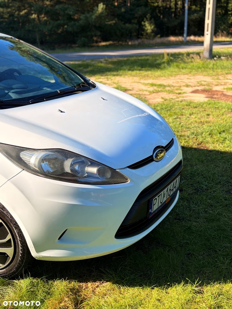 Ford Fiesta 1.4 TDCI - 8