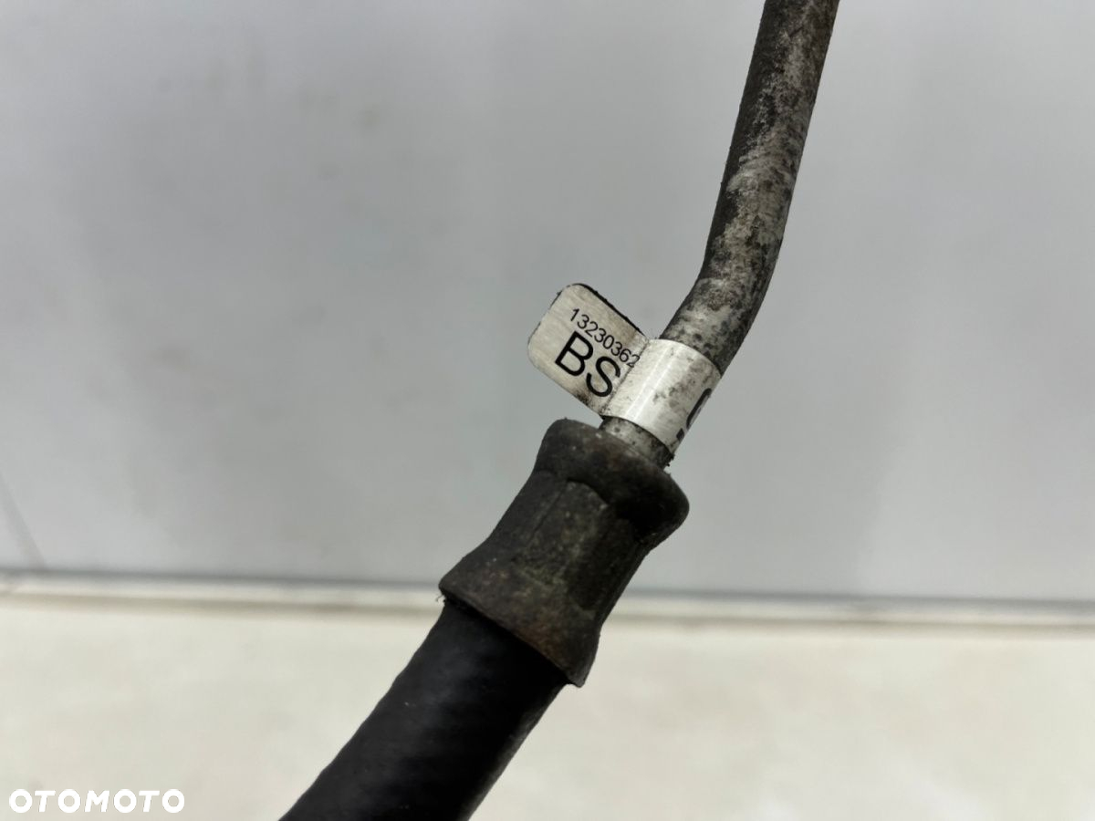 Rura Opel Insignia A 08-17r. 2.0 CDTi przewód wąż wspomagania maglownicy 13230362 - 5