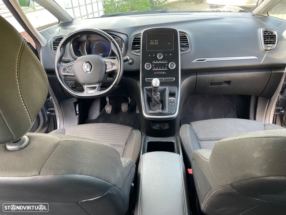 Renault Grand Scénic ENERGY dCi 110 EXPERIENCE - 44