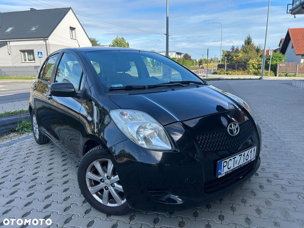 Toyota Yaris 1.3 Luna - 1