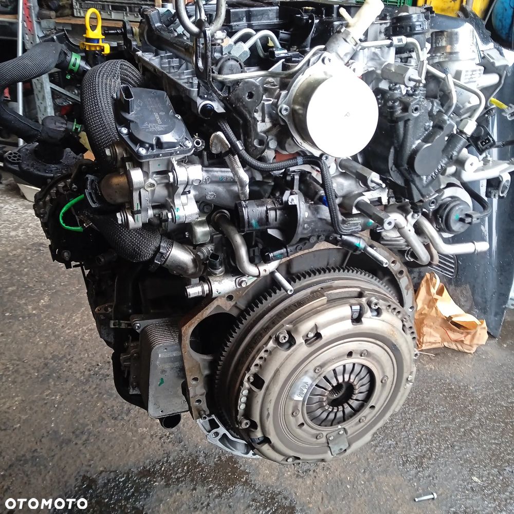 Silnik Master 2.3 biturbo M9T726 - 5