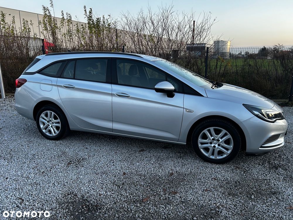 Opel Astra 1.4 Turbo Active - 18