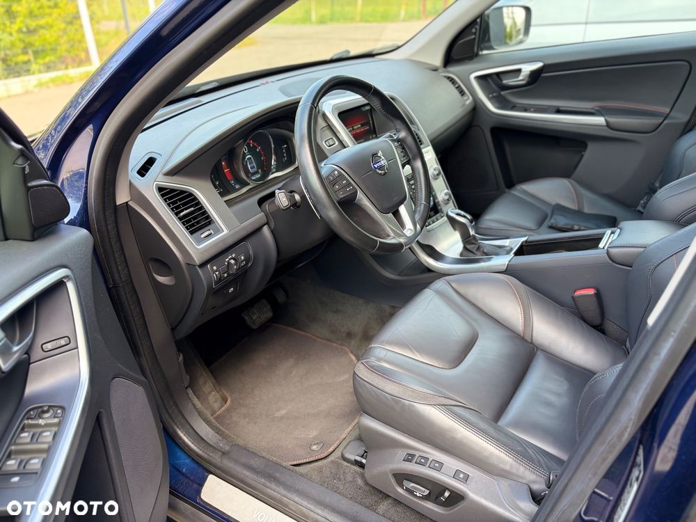 Volvo XC 60 T6 Geartronic Linje Inscription - 29