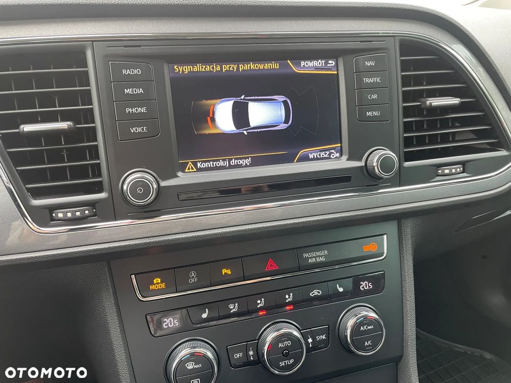 Seat Leon 2.0 TDI FR S&S - 26