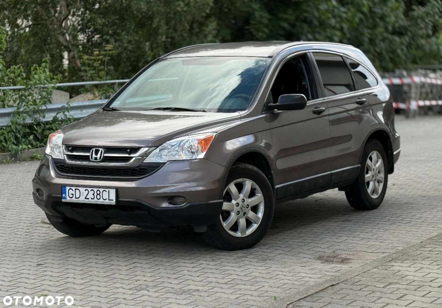 Honda CR-V - 1