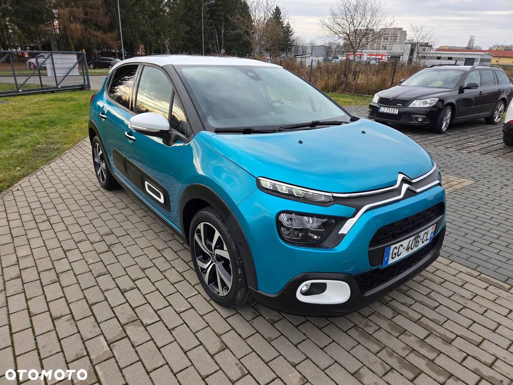 Citroën C3 Pure Tech 110 S&S EAT6 SHINE PACK - 13