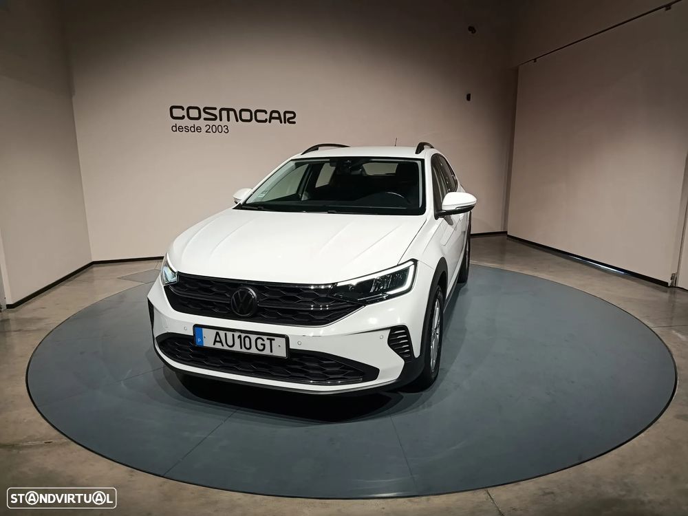 VW Taigo 1.0 TSI OPF DSG Life - 4