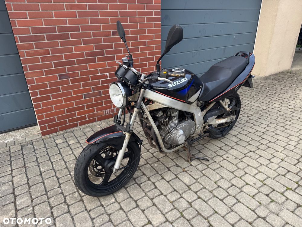 Suzuki GS - 8