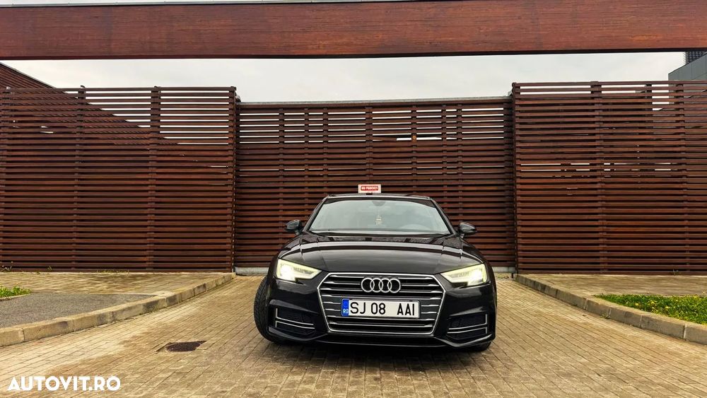 Audi A4 Limuzina - 6