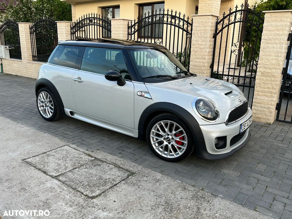 Mini Cooper SD Aut. - 20