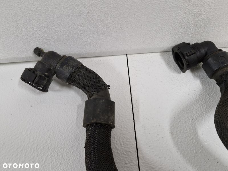 RENAULT MASTER III LIFT IV 4 2.3 DCI WĘŻE PRZEWODY WODY MAGISTRALA 924002715R - 5