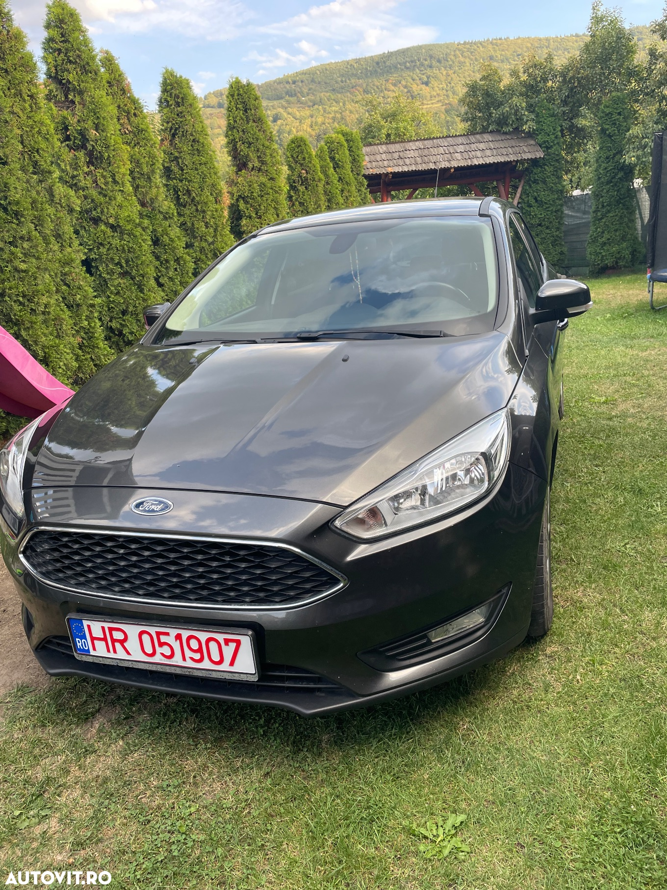 Ford Focus 1.0 EcoBoost Start Stop Sport - 3