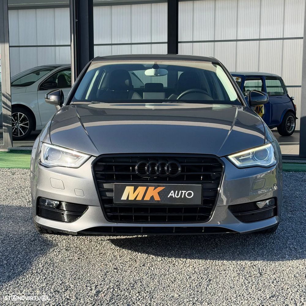 Audi A3 Sportback 1.6 TDI (clean diesel) S tronic Attraction - 3