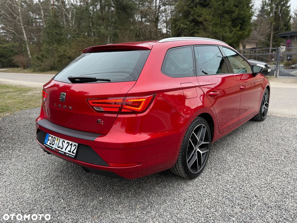 Seat Leon 1.5 TSI FR - 6