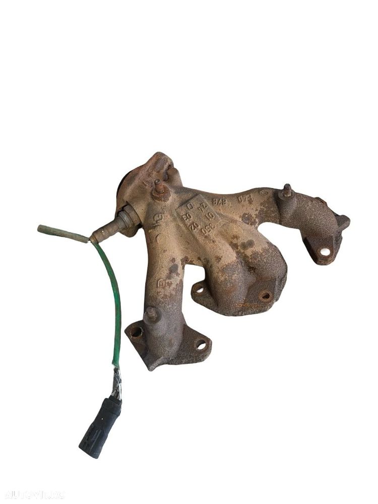 Galerie evacuare DACIA LOGAN LS_ 2004 - > 1.4MPI - 2