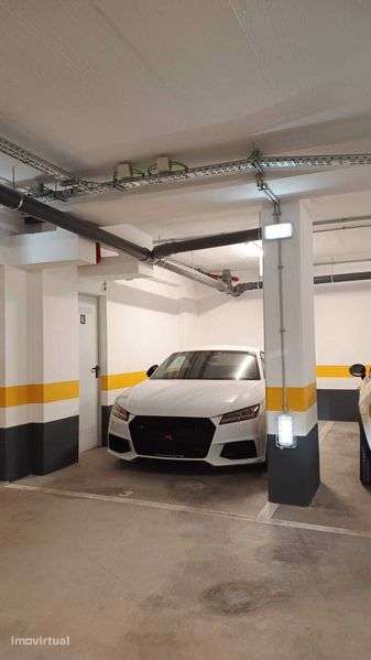 Garagem para alugar