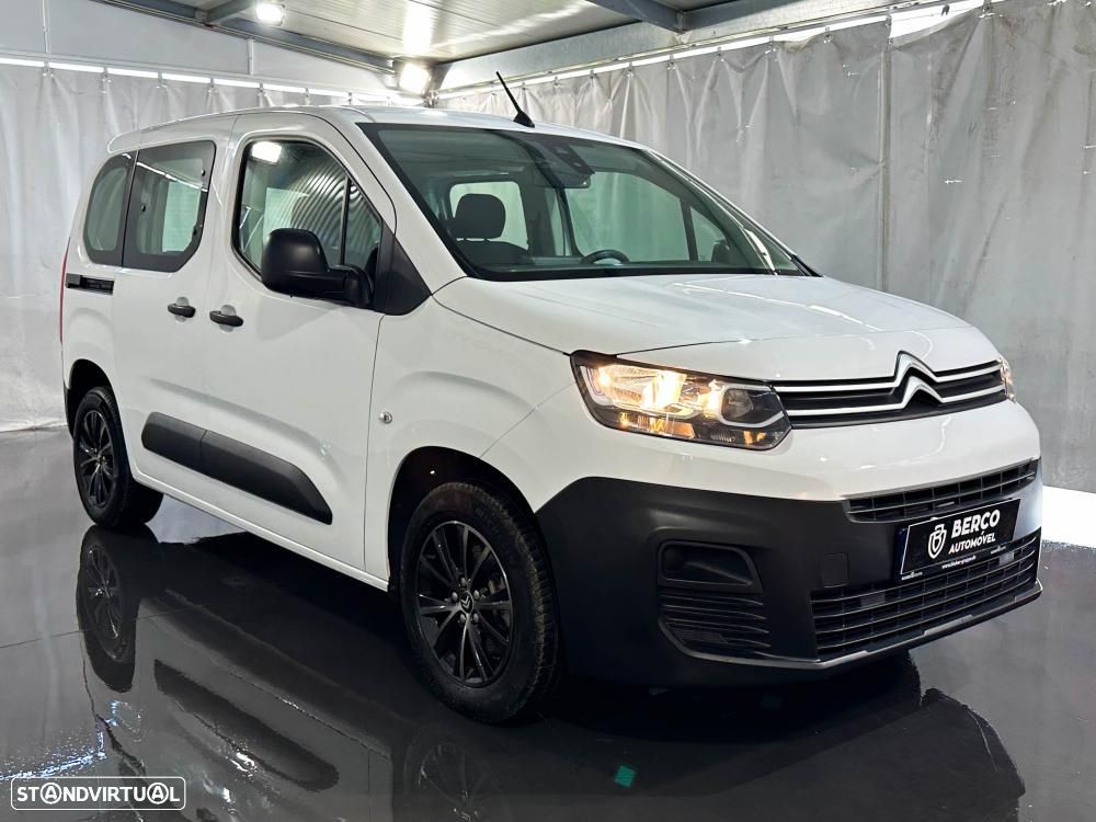 Citroën e-Berlingo M Live Pack - 4