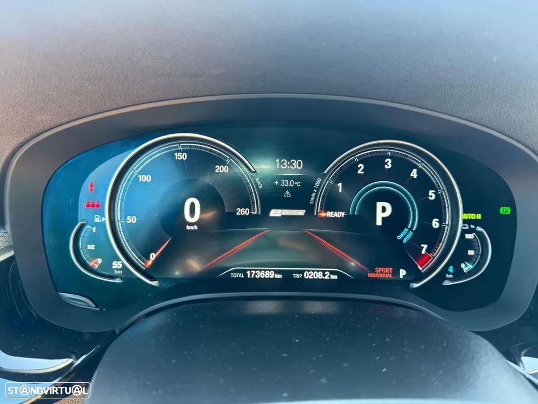 BMW 530 - 15