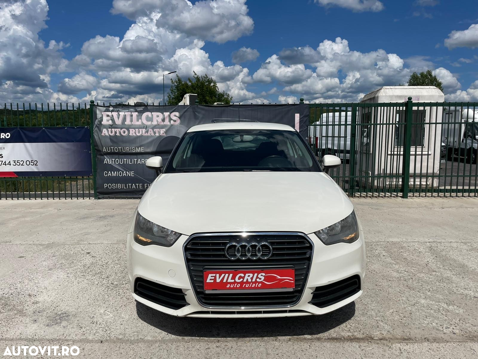 Audi A1 - 4