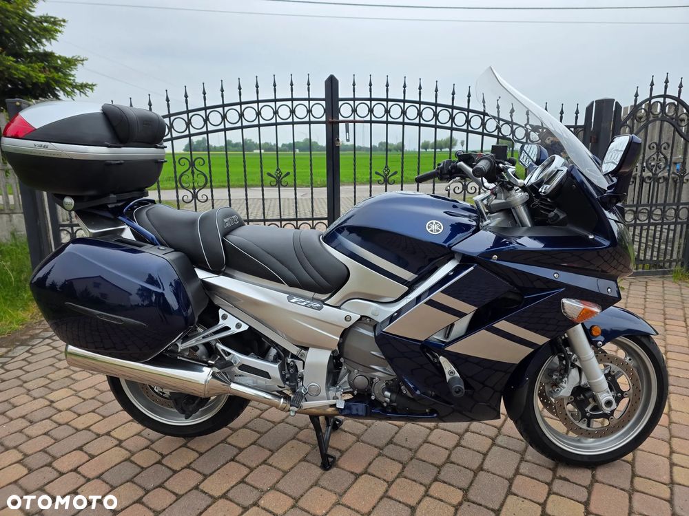 Yamaha FJR - 1