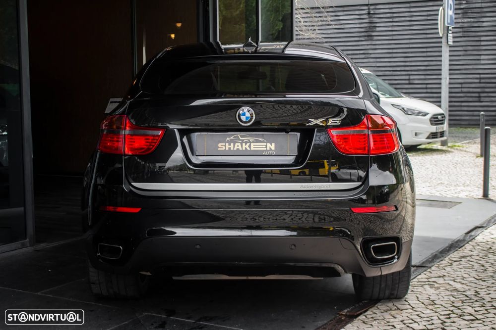 BMW X6 ActiveHybrid - 9