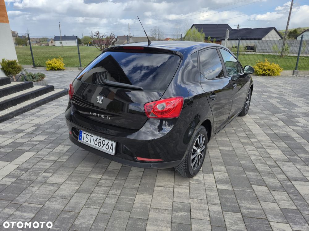 Seat Ibiza 1.2 12V Stylance - 22