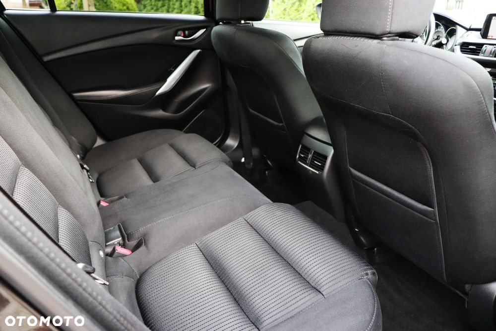 Mazda 6 SKYACTIV-G 165 Nakama - 22