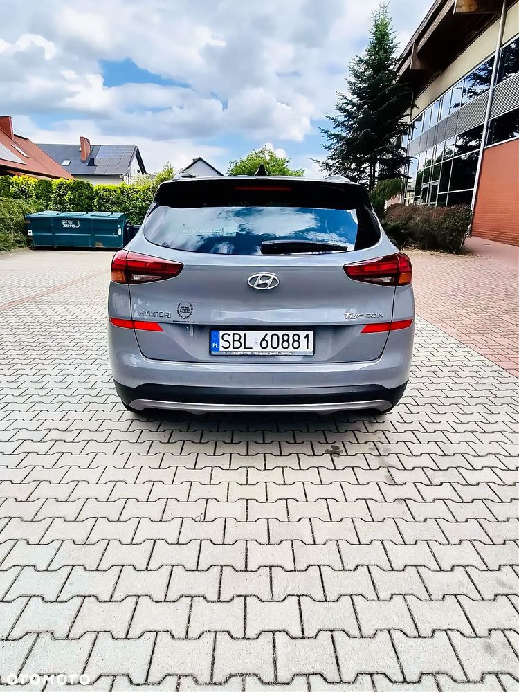 Hyundai Tucson 1.6 GDi N Line 2WD - 7
