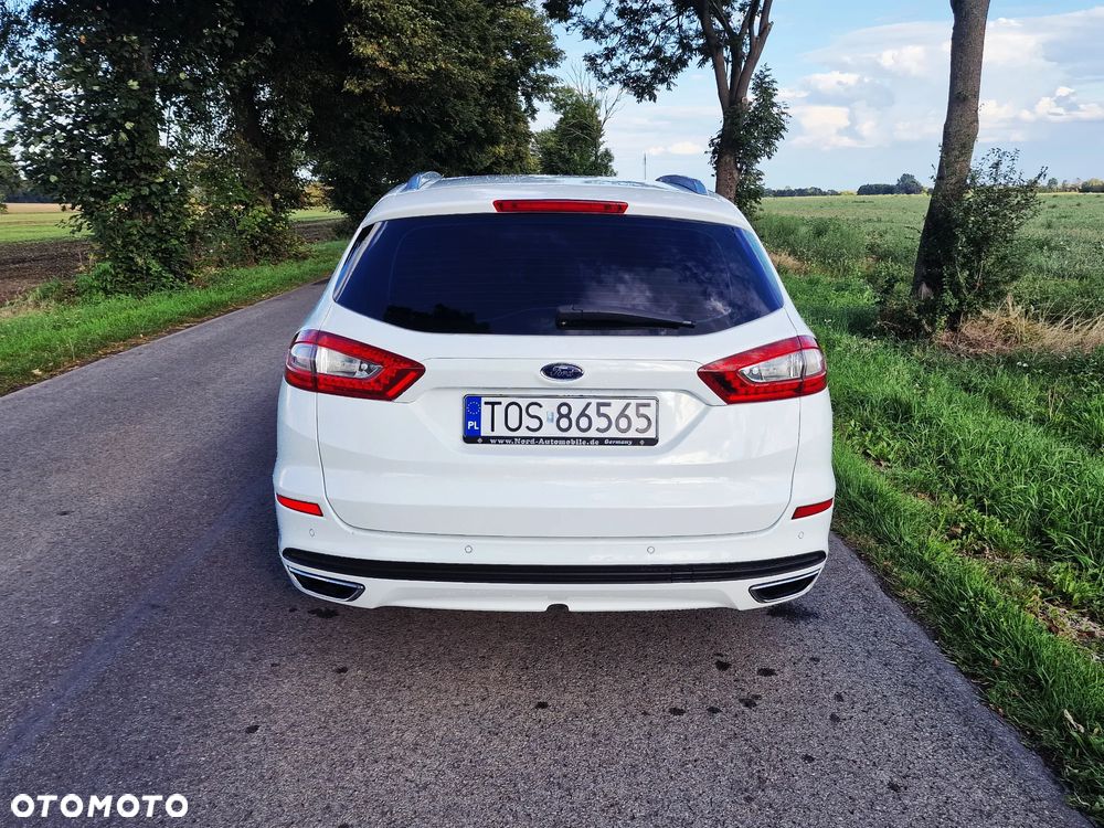 Ford Mondeo 2.0 TDCi Edition - 5