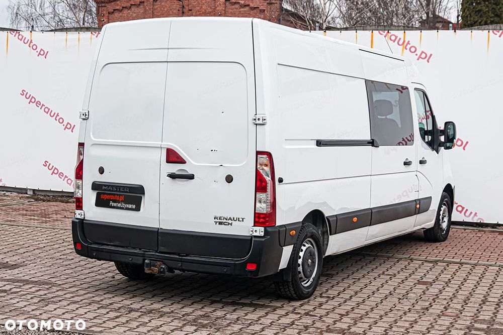 Renault Master L3H2 Zabudowa Brygadowa 2.3 130KM - 7