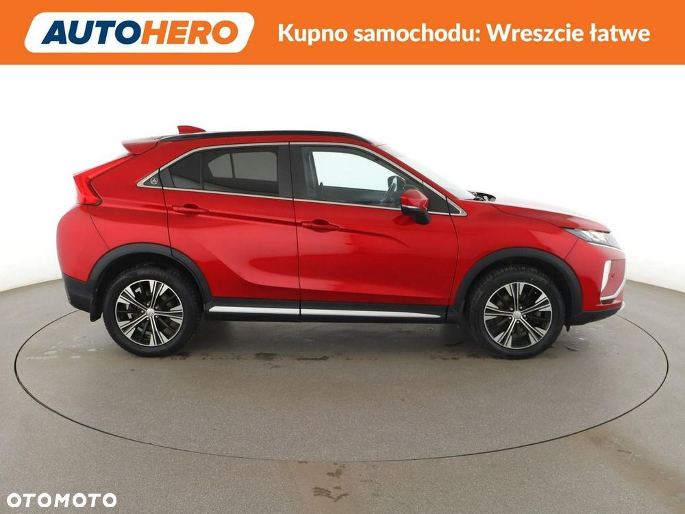 Mitsubishi Eclipse Cross 1.5 T-MIVEC ClearTec CVT 4WD Diamant Edition Plus - 10