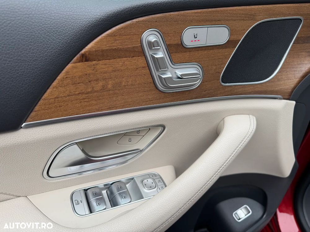 Mercedes-Benz GLE 450 4Matic 9G-TRONIC AMG Line - 19